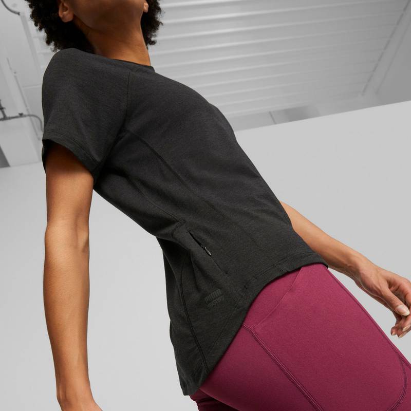 PUMA Seasons Funktionsshirt Damen