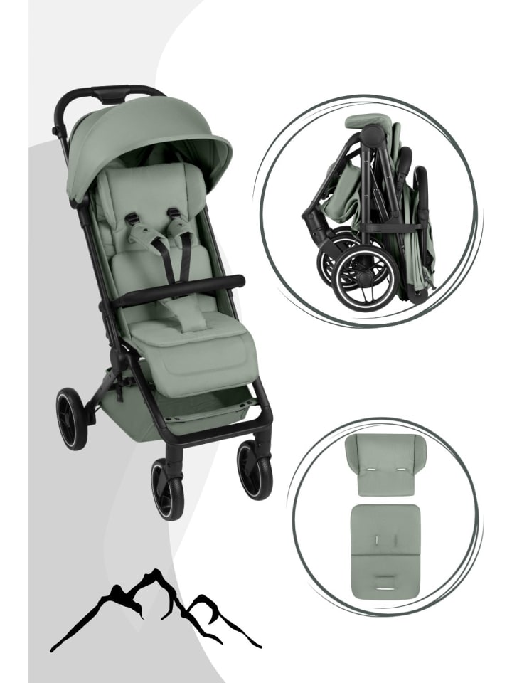 ABC-Design ABC Design Ping 3 Trekking Buggy - Farbe: Pine günstig kaufen onesize