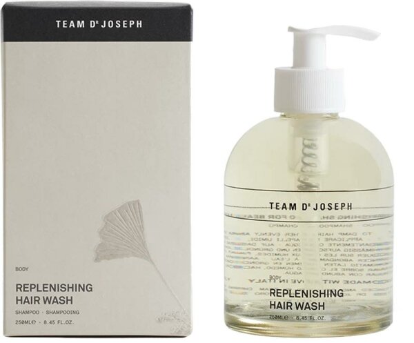 Team Dr. Joseph Replenishing Hair Wash Shampoo