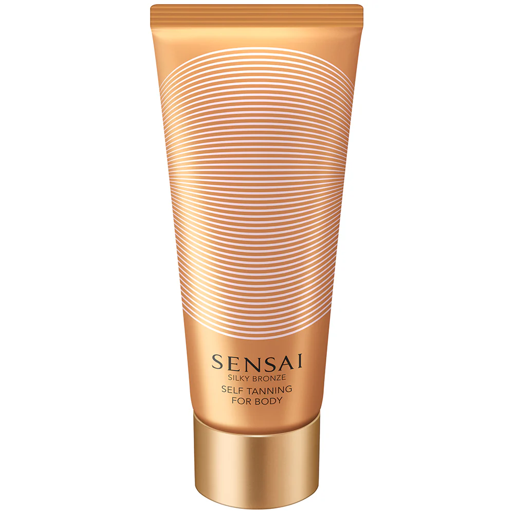 Silky Bronze gel za samotamnjenje tijela - gel za samotamnjenje tijela