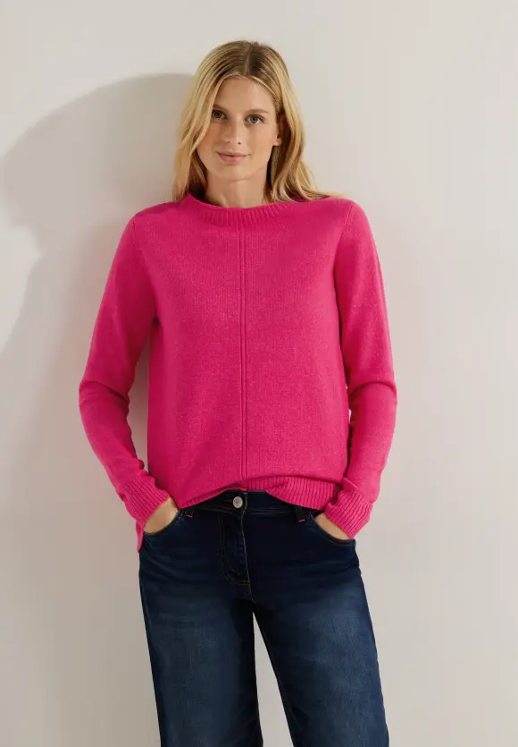 CECIL Cosy Strickpullover