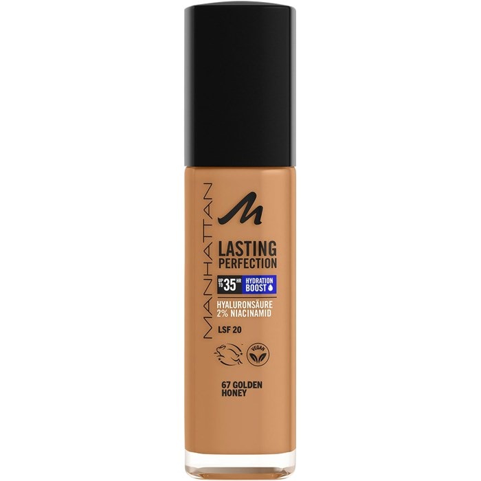 Lasting Perfection up to 35h Foundation