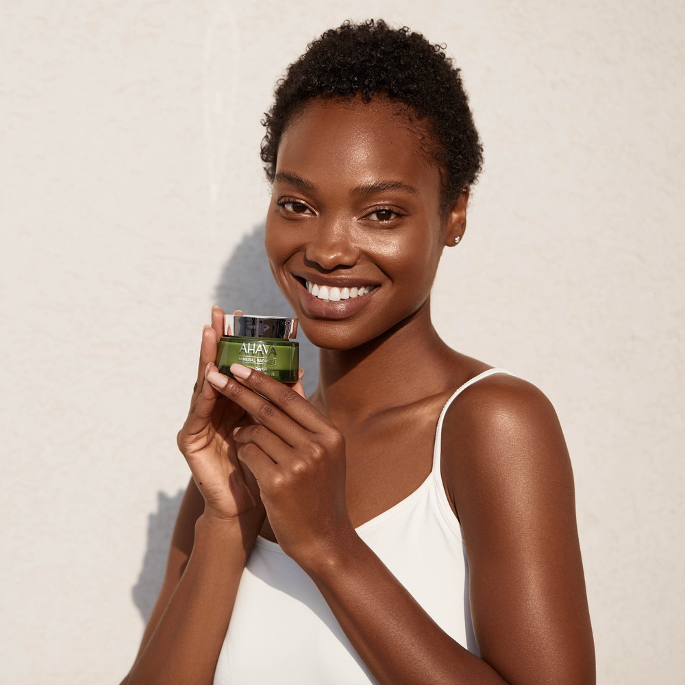 AHAVA Mineral Radiance Day Cream SPF15 50ml Crème SPF 15
