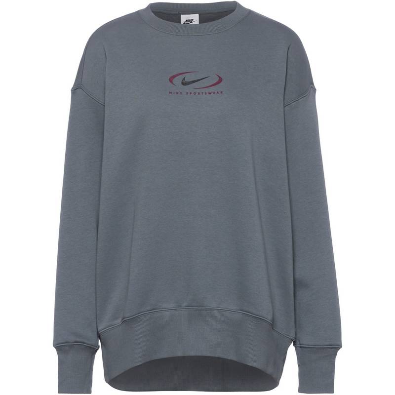 Nike Swoosh Sweatshirt Damen