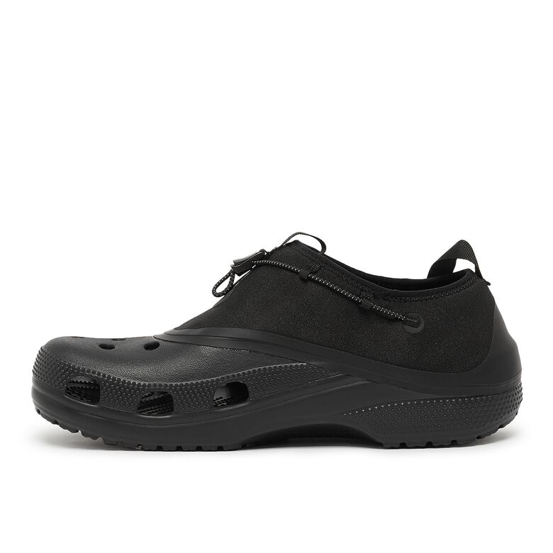 Crocs x Satisfy Classic Clog Black