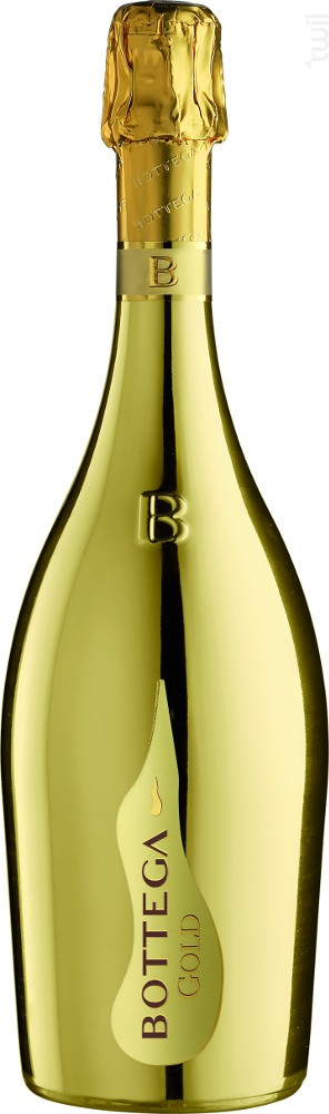 Gold Brut Bottega