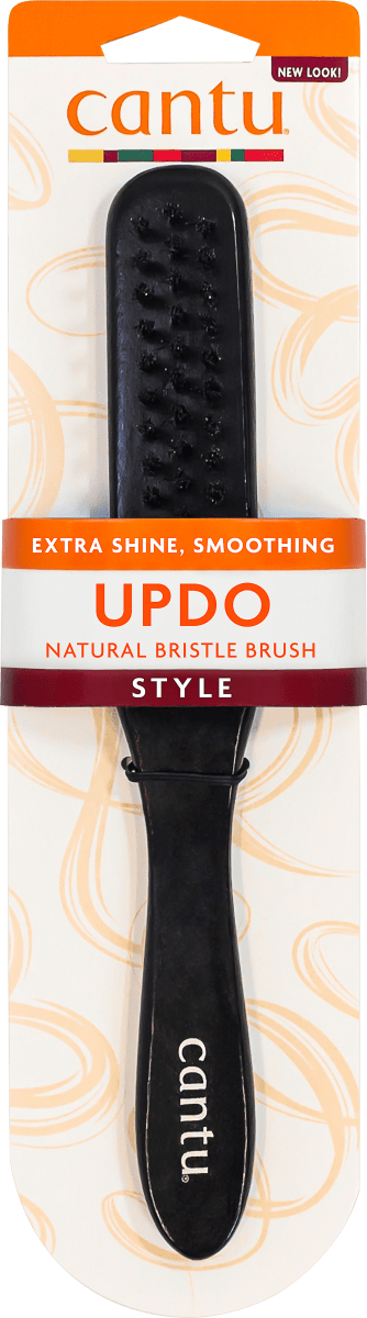 Haarbürste Updo Natural Bristles, 1 St