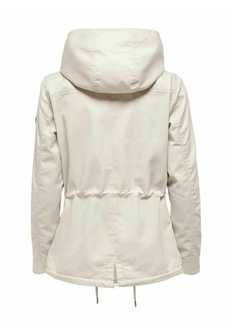 SOLO ONLLORCA- Parka