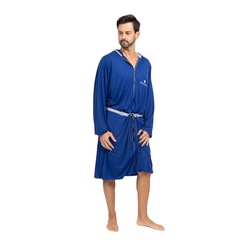Bergstop L/XL Morgenmantel/Microliner