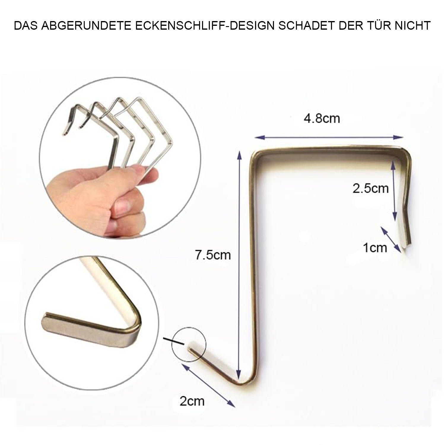 MAGICSHE Aufbewahrungstasche Handy-Taschen Klassenzimmer Nummerierung