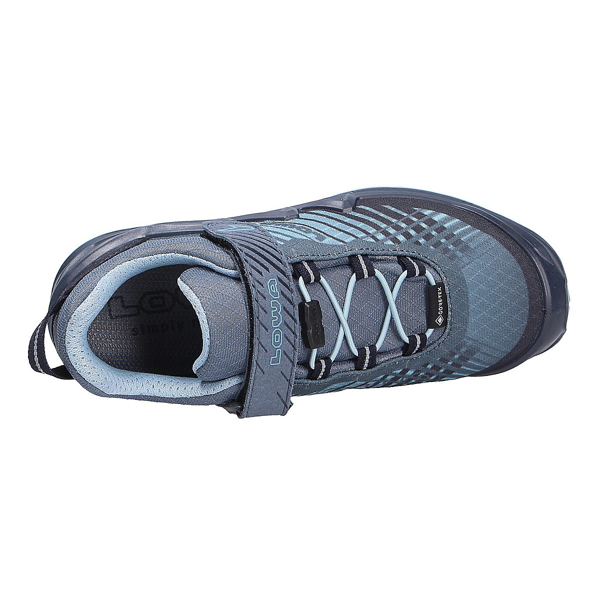 Halbschuhe WMS Weite M für Jungen