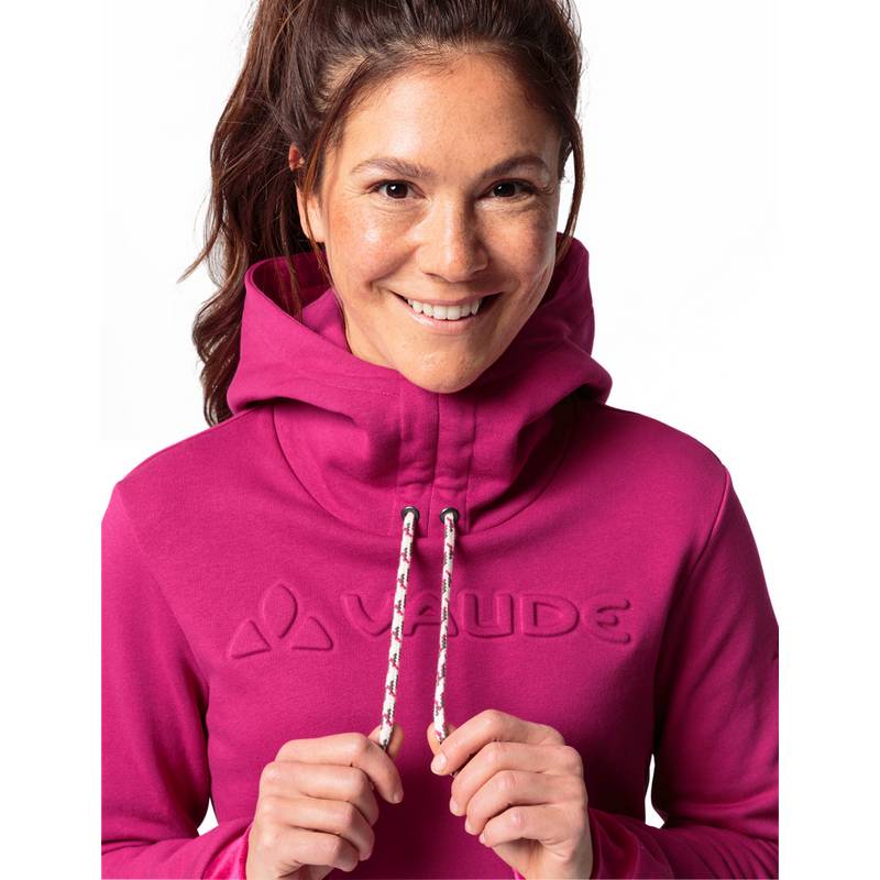 VAUDE Manukau III Hoodie Damen