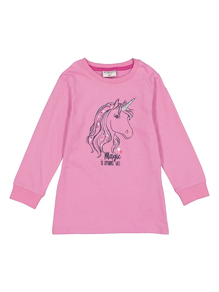 Salt and Pepper Pyjama in Rosa günstig kaufen