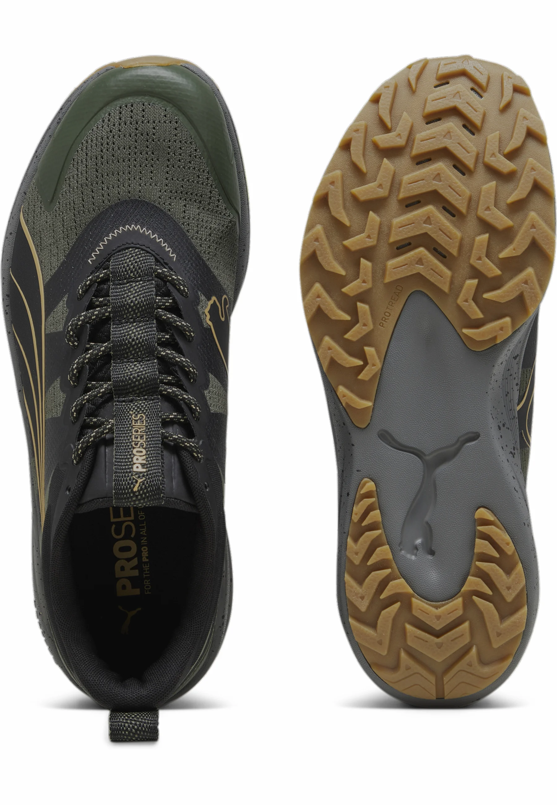 Puma REDEEM PRO - Zapatillas de trail running
