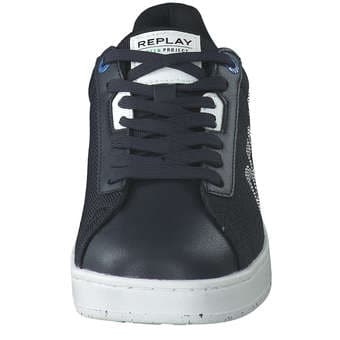 Replay Sneaker in blau