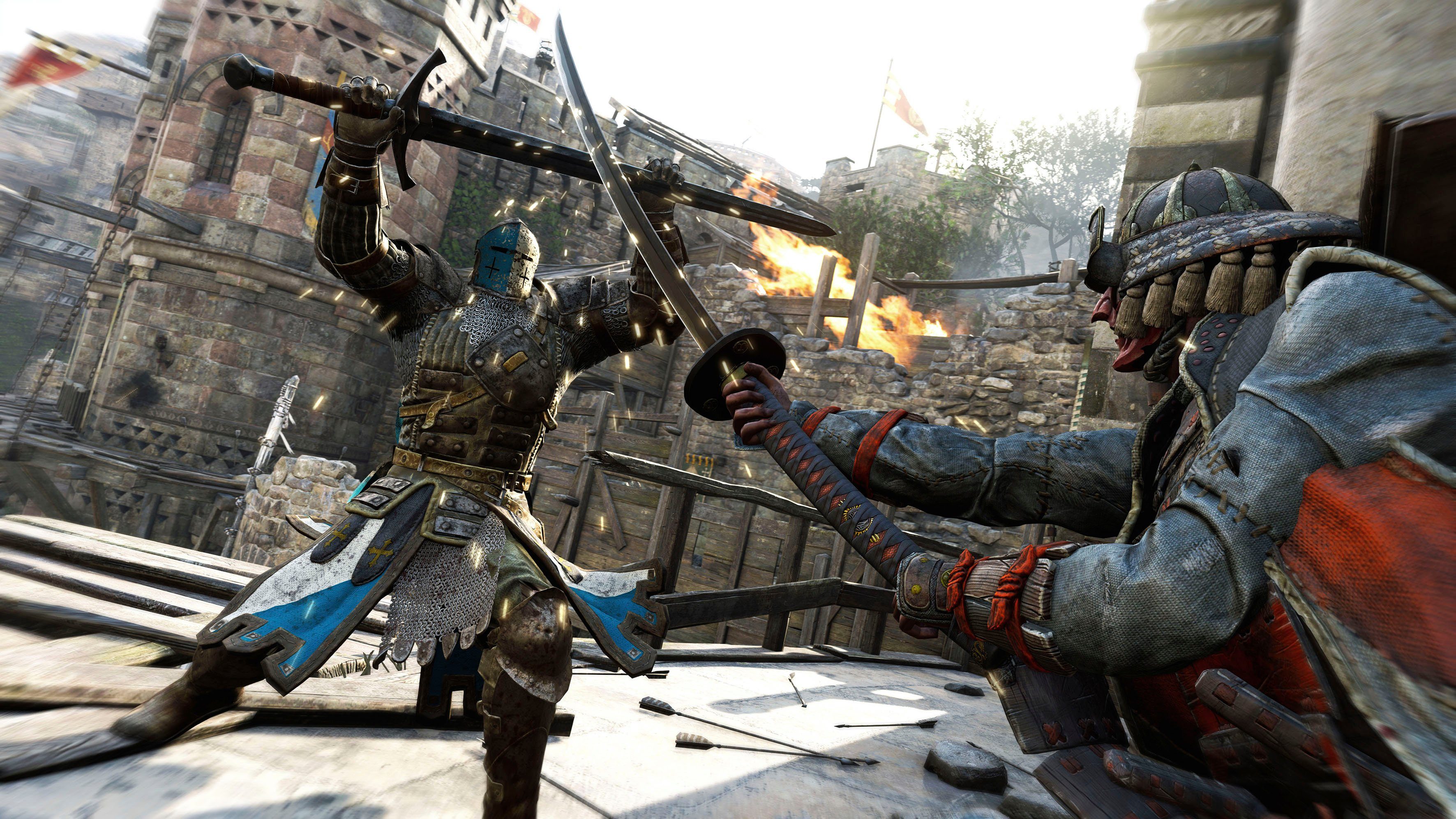 PS4 FOR HONOR PlayStation 4