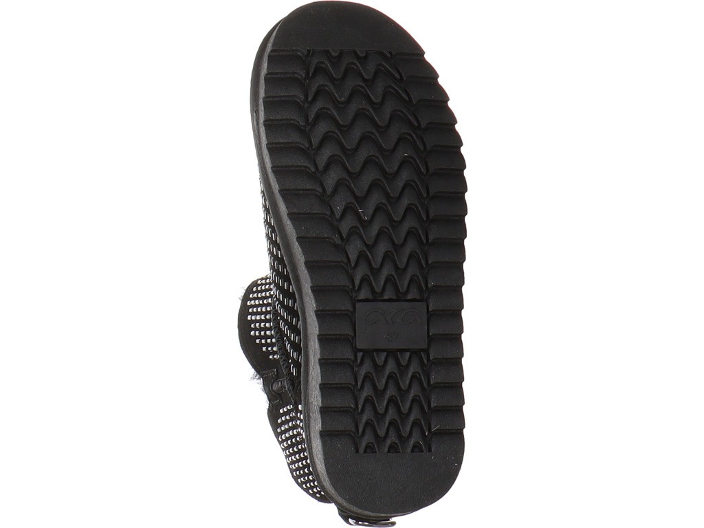 ARA Stiefeletten schwarz