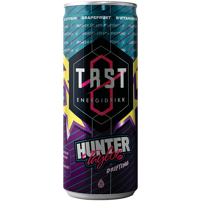 Tørst Tørst energidrikk 250 ml Grapefrukt