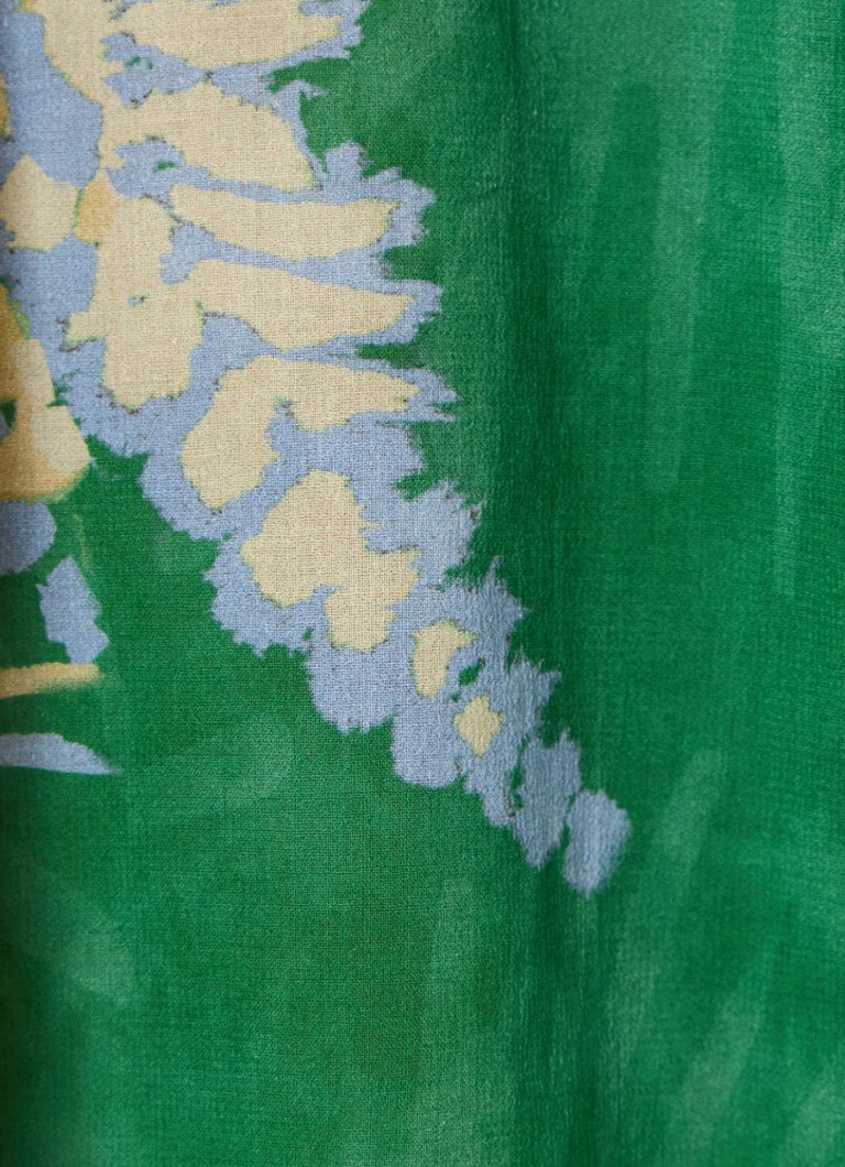 ba&sh  Pobby blouse met bloemenprint