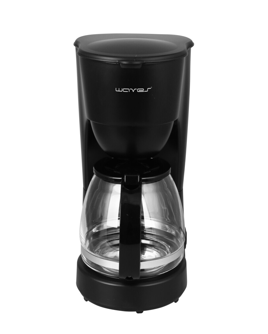 Waves Kaffeemaschine