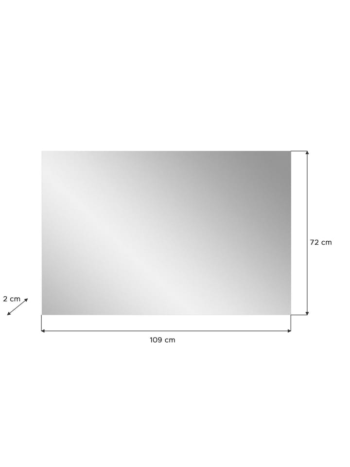 ebuy24 Garderobenmöbel-set Prego 3-teilig Weiß 180 x 37 cm günstig kaufen onesize