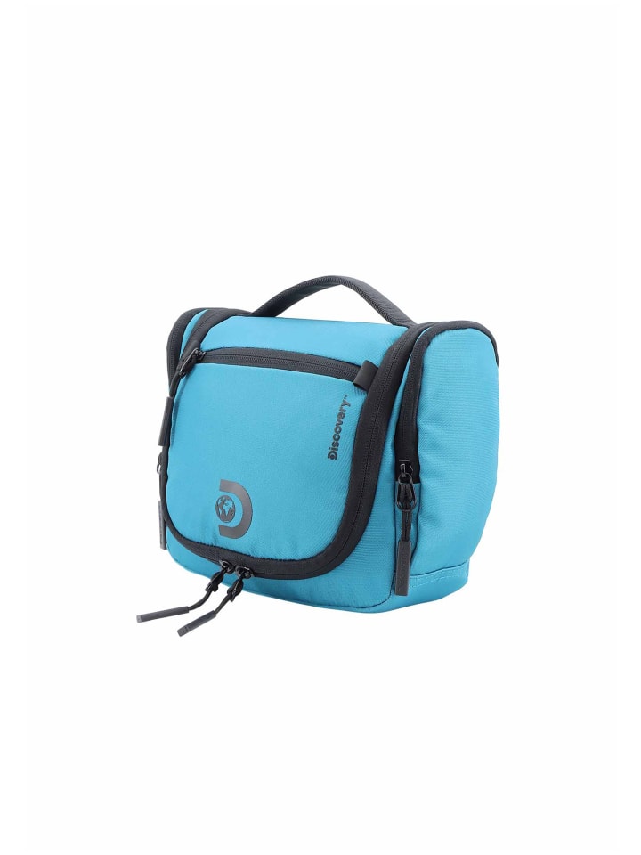Discovery Kosmetiktasche Metropolis in Blue günstig kaufen onesize