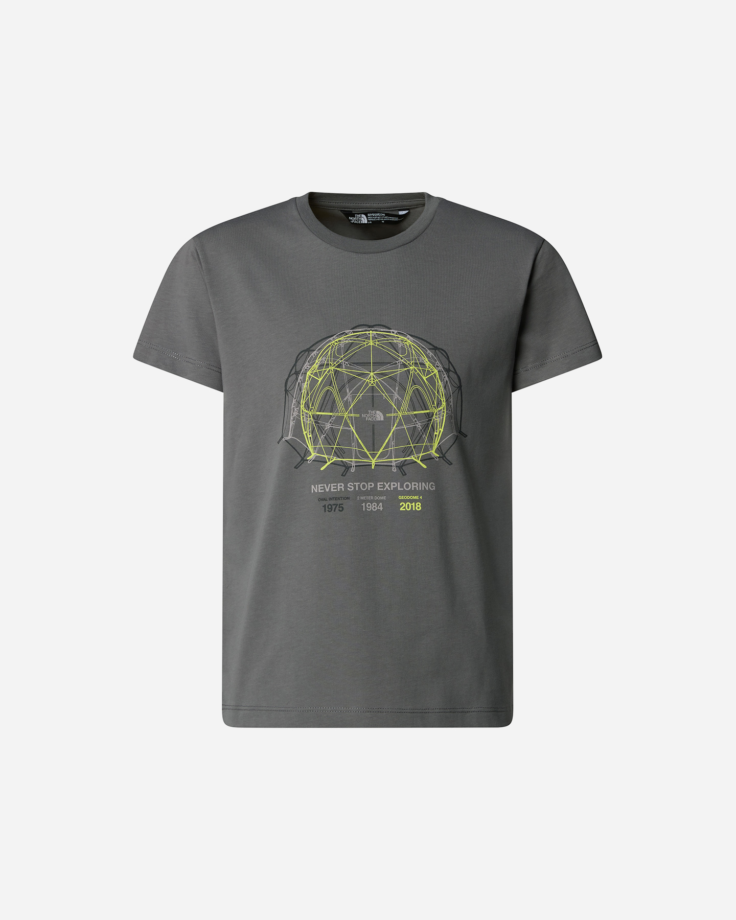 Tričko The North Face Relaxed Graphic Jr NF0A8AXG0UZ1