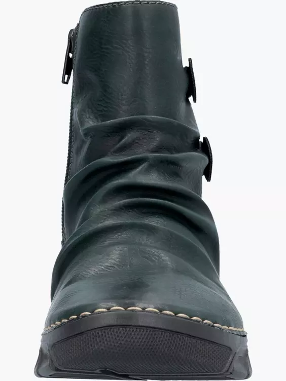 Rieker Damen Schnürstiefel