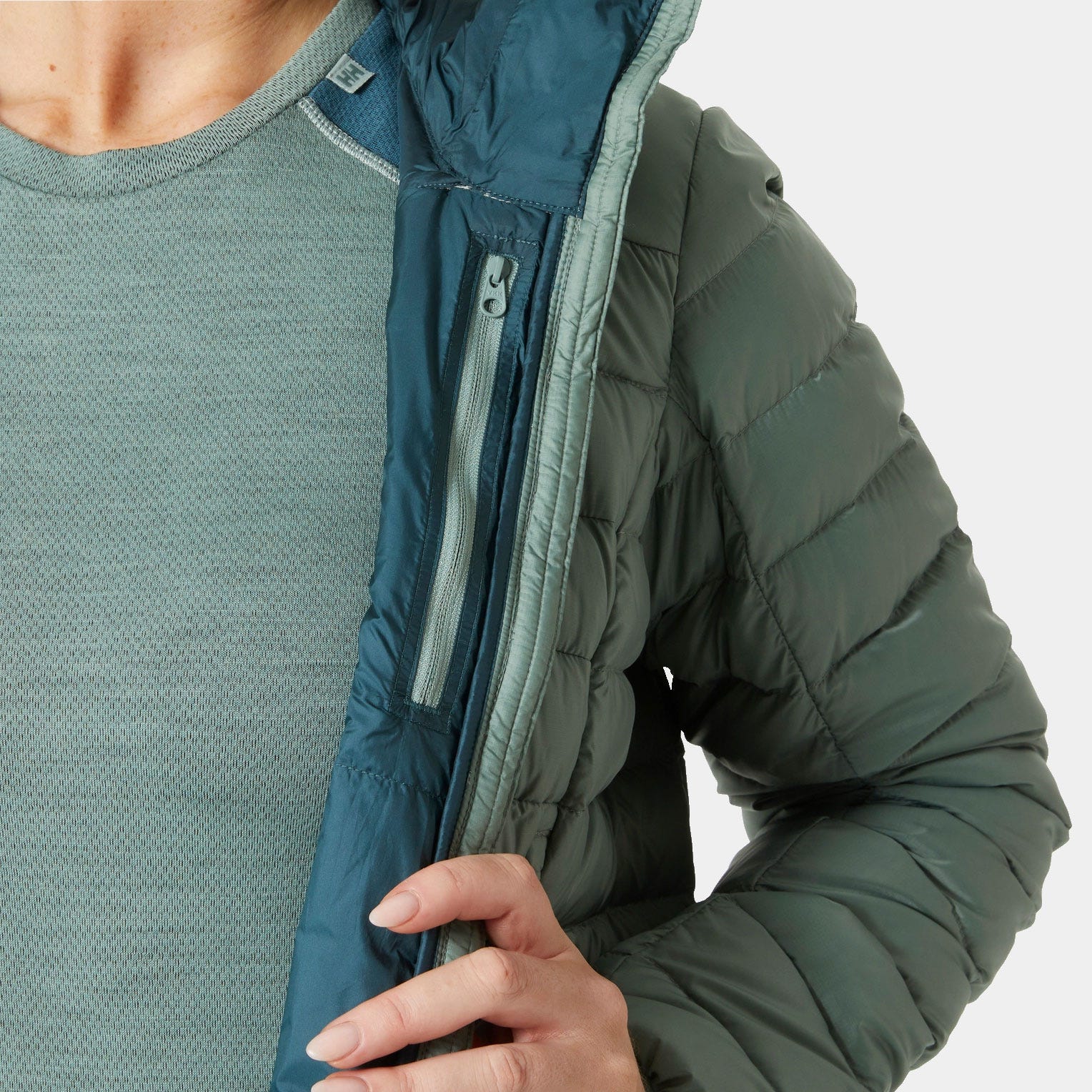 Women's Verglas Hooded Down Jacket 2.0