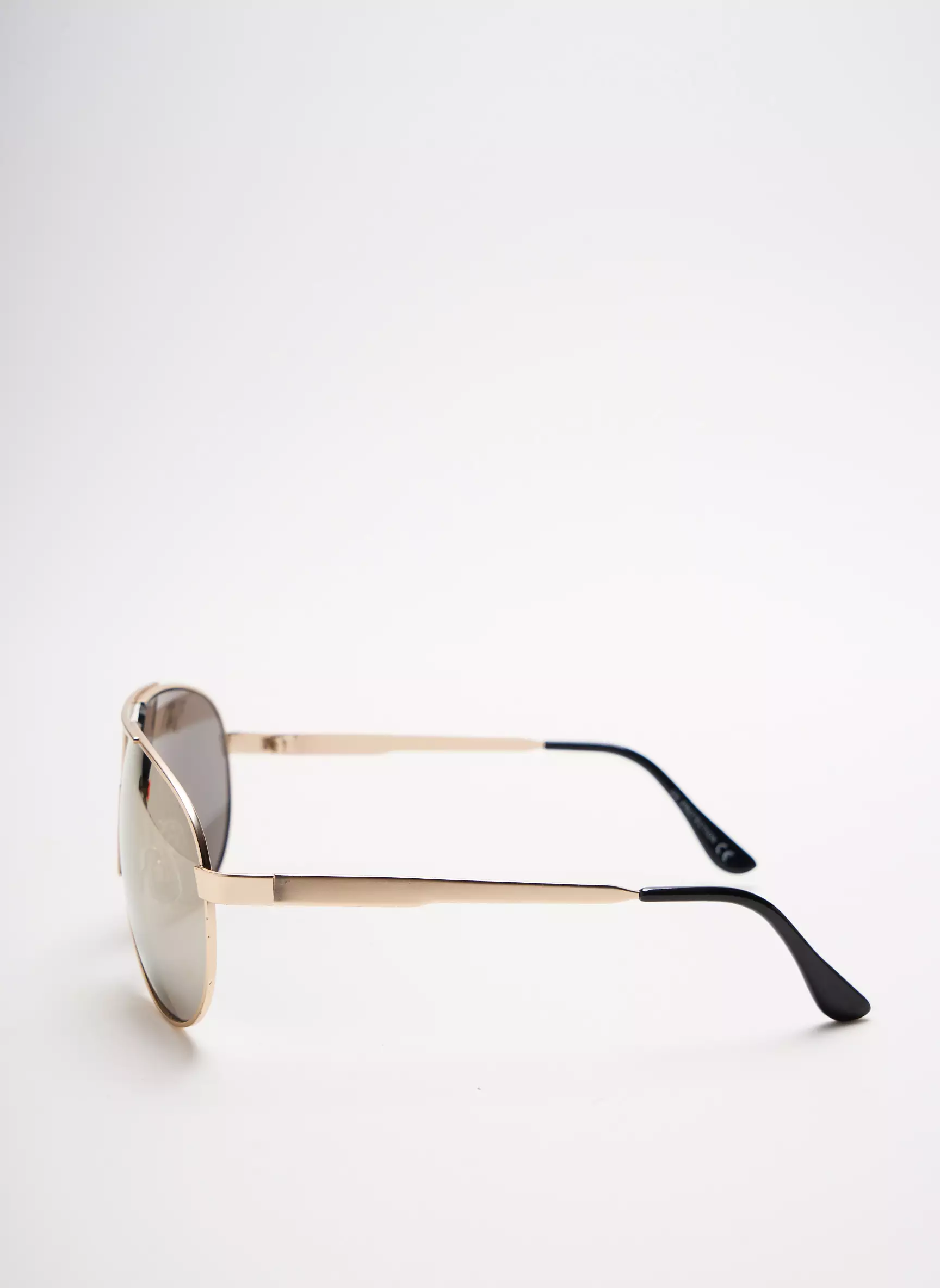 City Vision Eyewear Lunettes De Soleil Femme couleur jaune