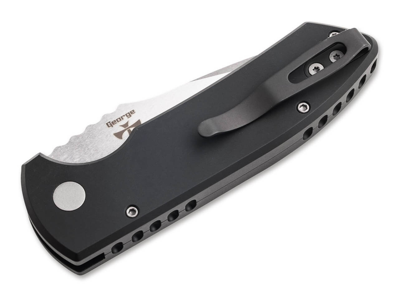 LG401 SBR Solid Black