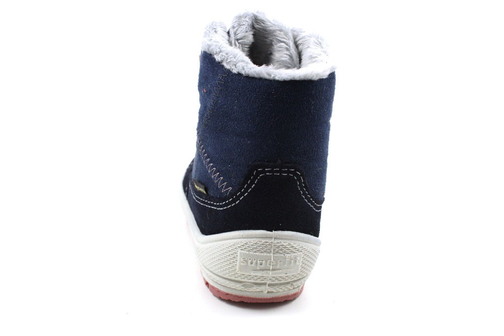SUPERFIT Lauflernschuhe blau