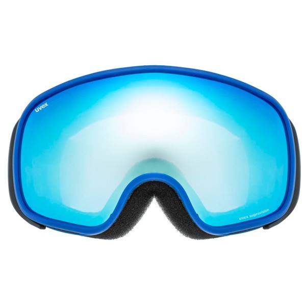 Uvex - Kid's Scribble FM Sphere Mirror S2 (VLT 28%) - Skibrille