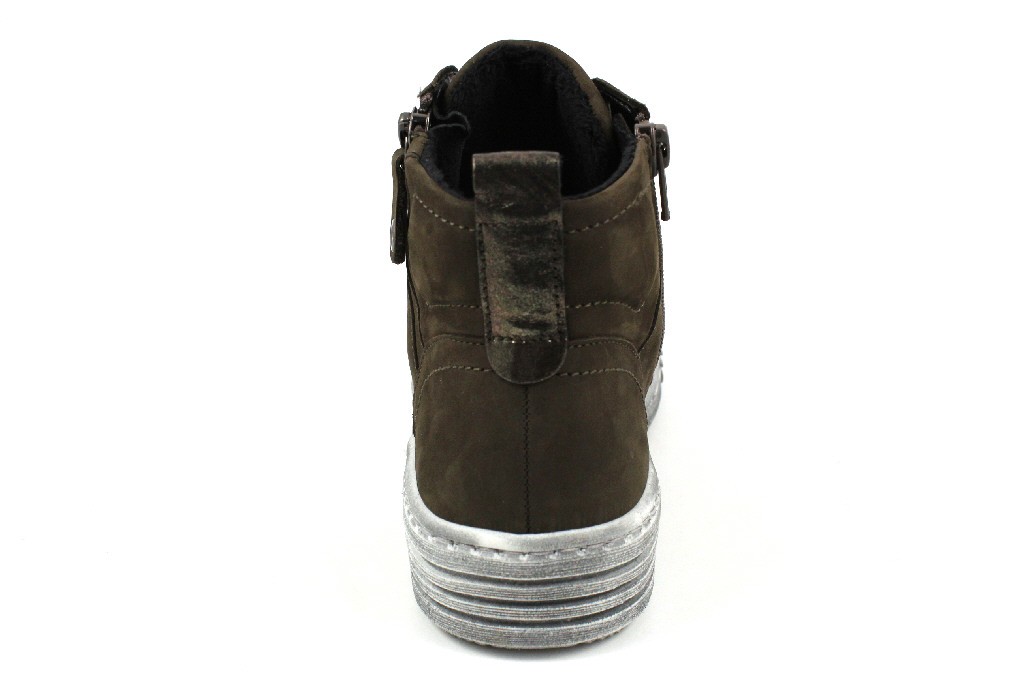 GABOR Stiefeletten grau