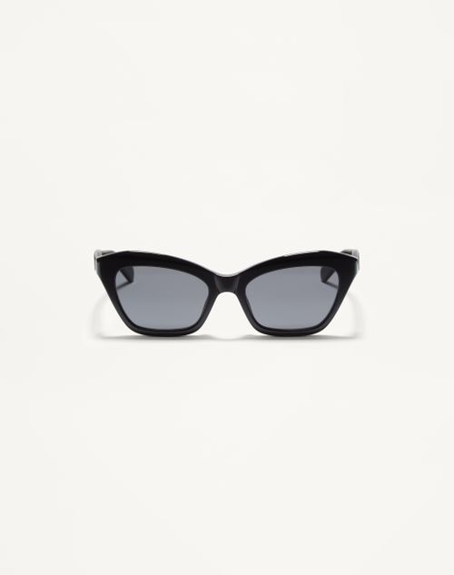 Óculos de acetato estilo olho de gato