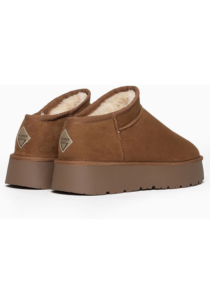 ISLAND BOOT Ankle-Boots 