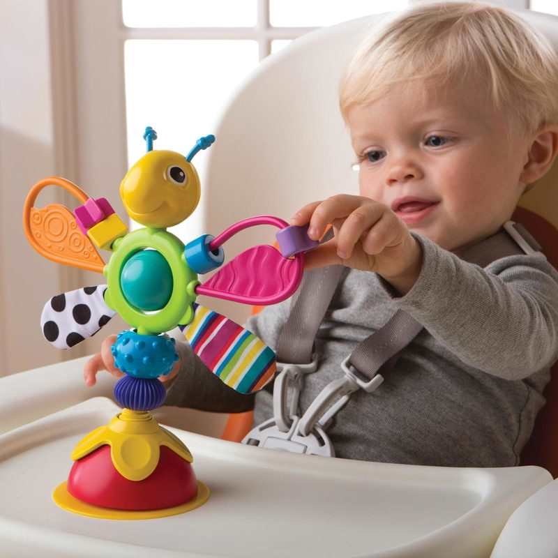 Hochet de table Freddie la luciole Lamaze