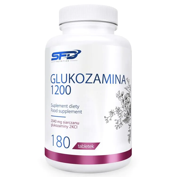 SFD Glukozamin 1200, tablete