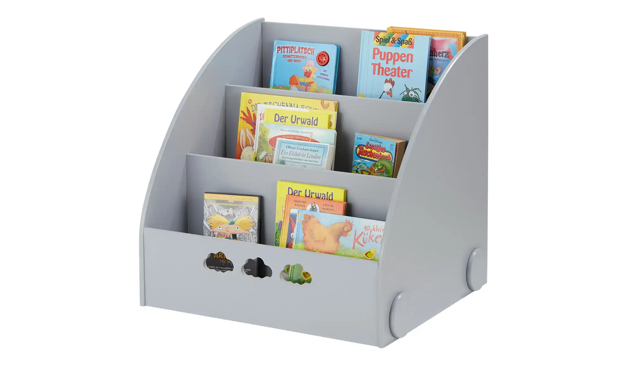 Uups Bücherregal