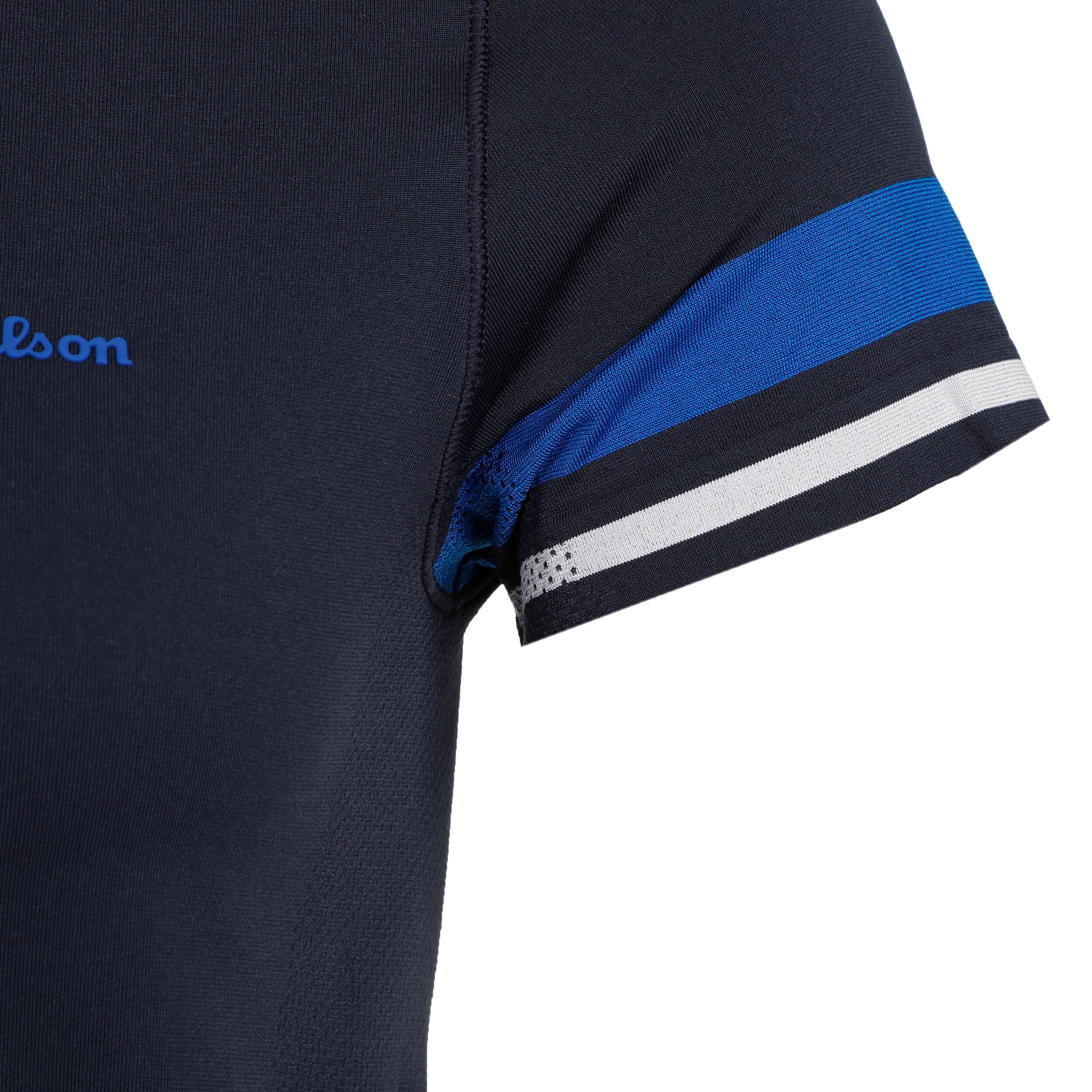 Brooklyn Seamless T-Shirt Damen - Dunkelblau