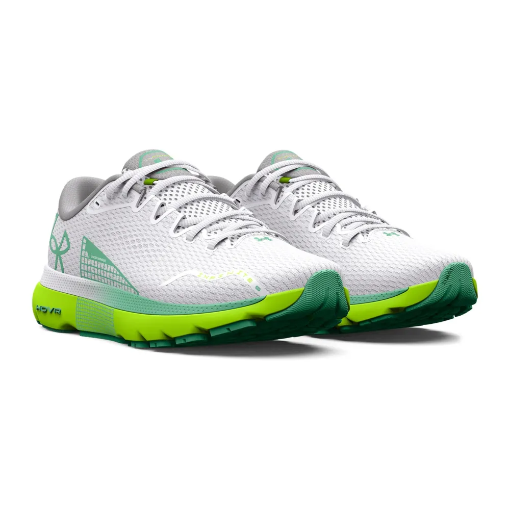 Under Armour UA W HOVR Infinite 5 3026550-101 / weiss