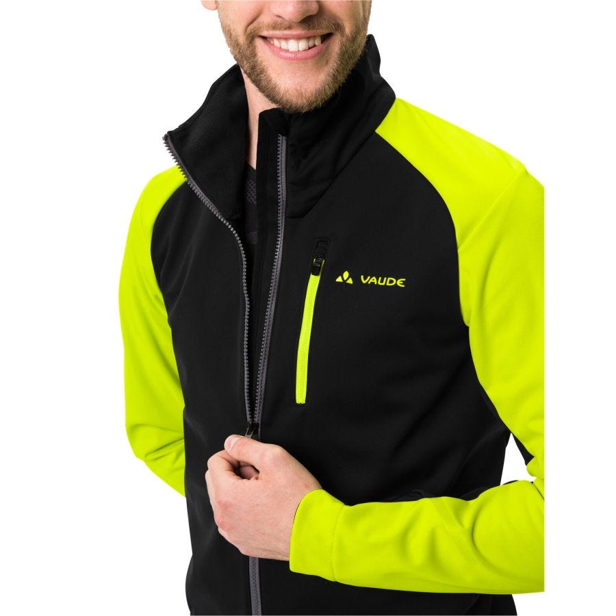 Posta VI Softshell Fahrradjacke Herren