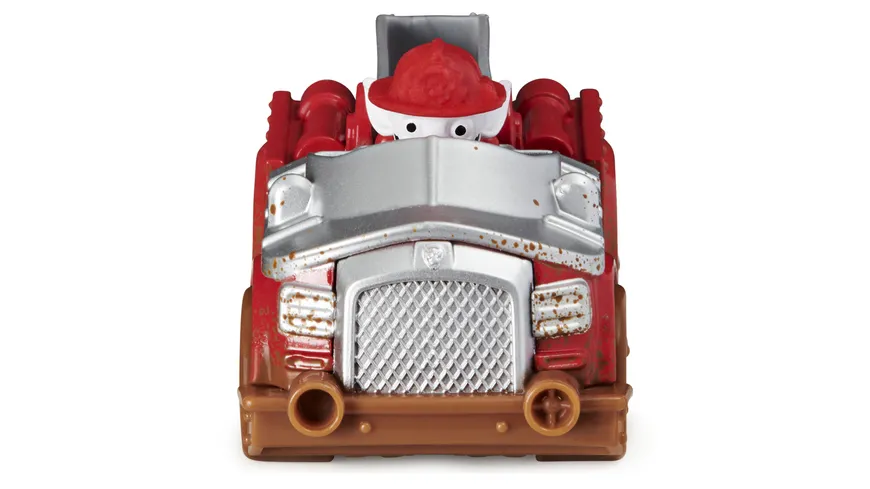 Spin Master - Paw Patrol True Metal 3er-Pack mit 3 Metall-Spielzeugautos von Skye, Chase und Marshall, Maßstab 1:55