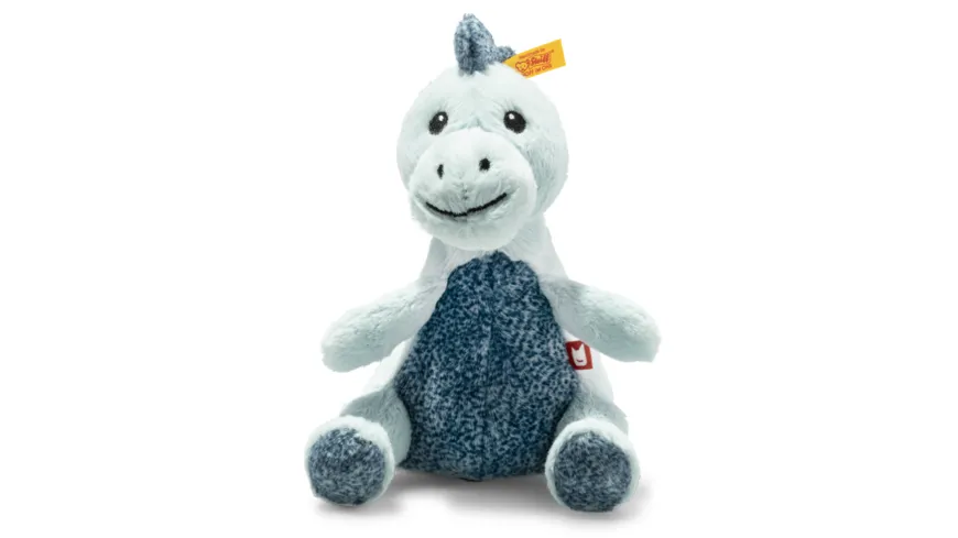 tonies - Hörfigur für die Toniebox: Steiff Soft Cuddly Friends mit Hörspiel: Joshi T-Rex