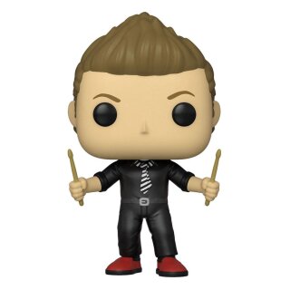 Funko POP! Green Day - Tre Cool Vinyl Figure 10cm