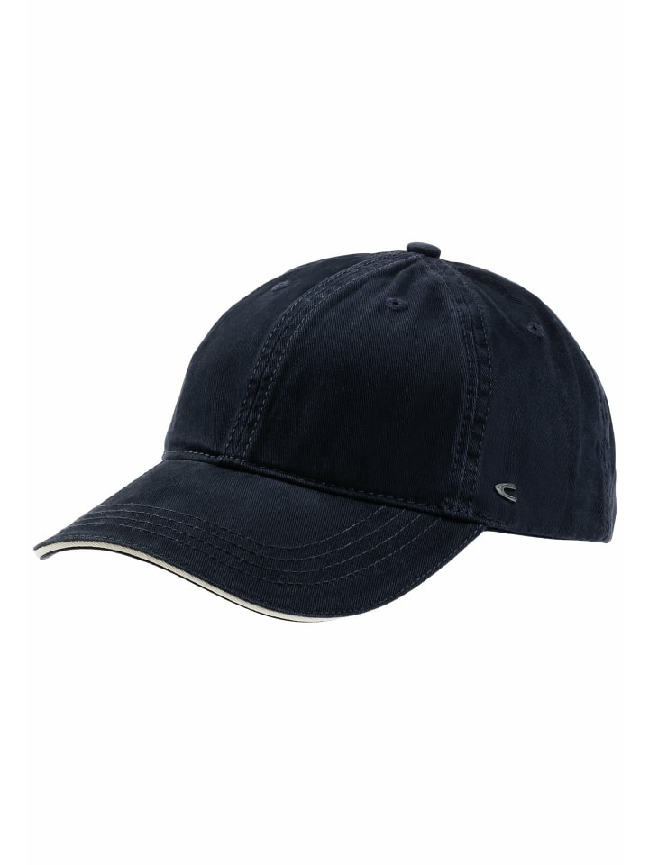 Camel Active Cap in Blau günstig kaufen