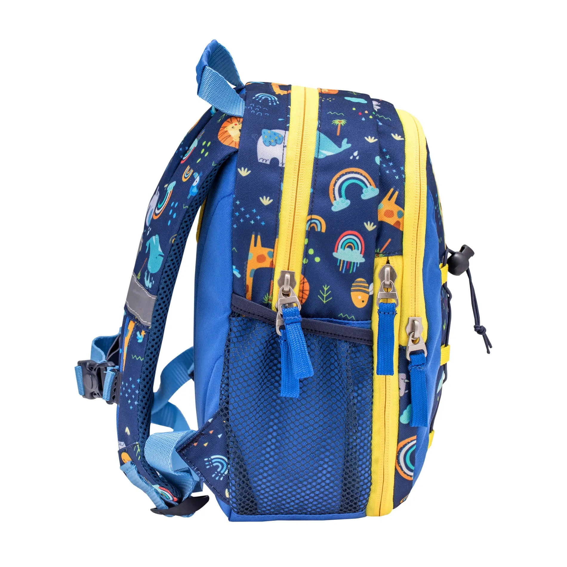 Belmil Mini Kiddy Kindergartenrucksack - Little Jungle