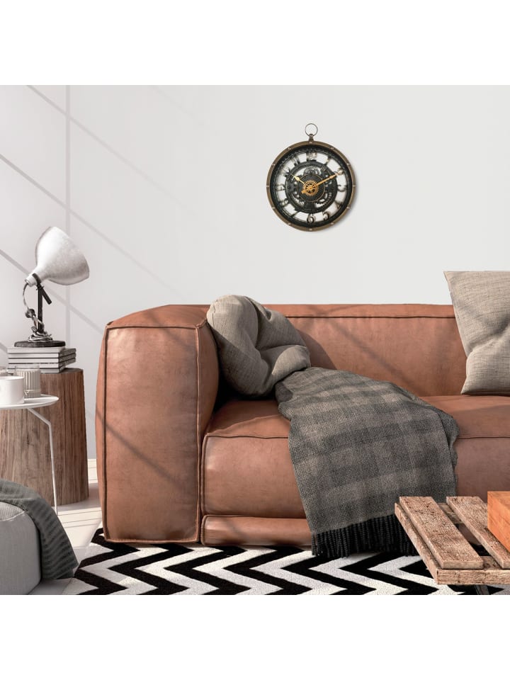 Atmosphera Créateur d'intérieur Wanduhr in mehrfarben günstig kaufen onesize