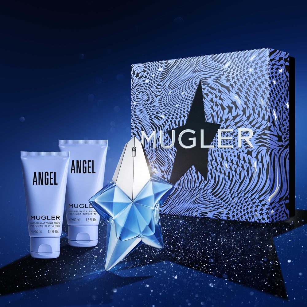 Mugler Angel Coffret Eau De Parfum Oriental pour femme