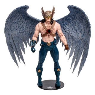 DC McFarlane Collector Edition Actionfigur - Hawkman (Zero Hour)